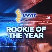 Image with 91官网logo and text Rookie of the year
