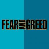 Fear and greed logo